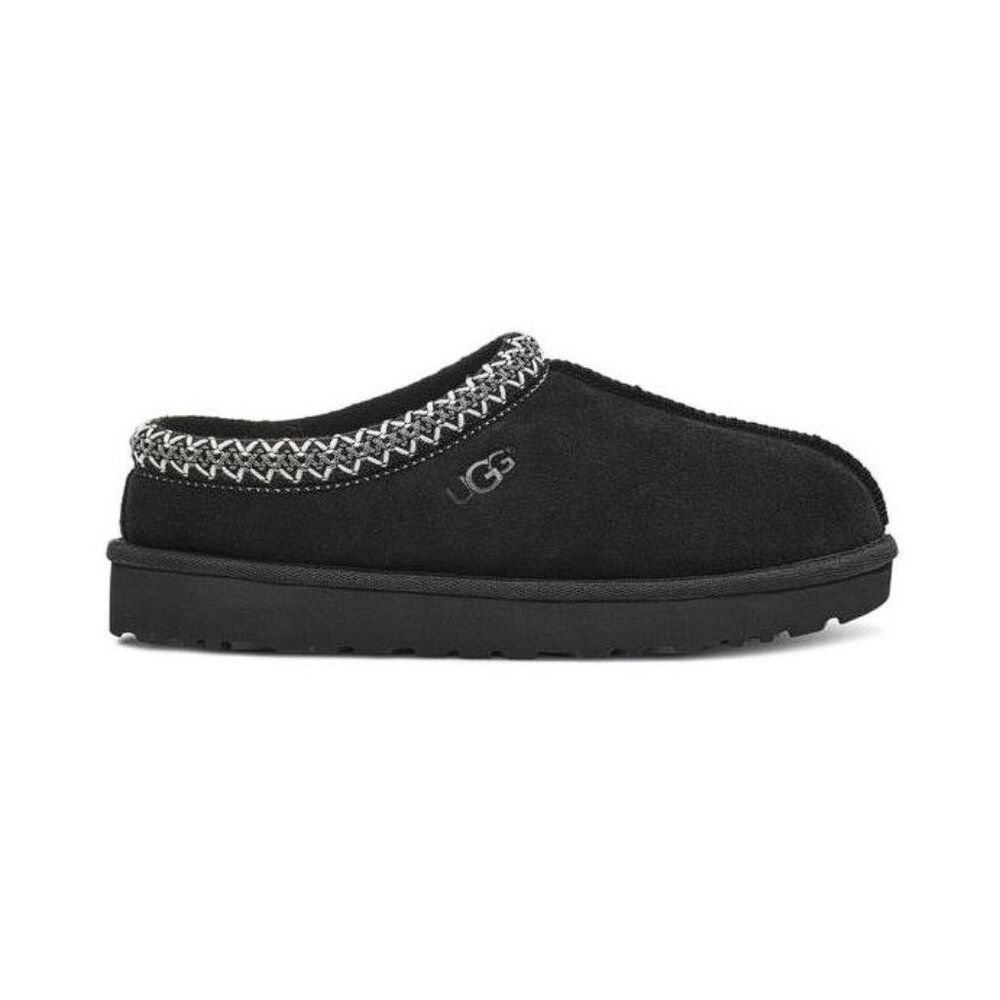 UGG Men's Tasman Slipper Size 10 In Black